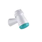 Ducha Elétrica Tramontina 3 Temperaturas 4400W 220V Branca e Verde