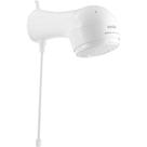 Ducha Eletrônica 7.500W 220V Branca Vonder