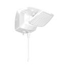 Ducha Eletrônica Blindada de 7500w e 220v Futura Branco - Lorenzetti Ducha Eletrônica Blindada de 7500w e 220v Futura Branco - Lorenzetti