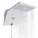 Ducha Eletrônica Chuveiro Zagonel Ducali Branco 7500w 220v Branco 220v 7.5 Kw Ducha Eletrônica Chuveiro Zagonel Ducali Branco 7500w 220v Branco 220v 7.5 Kw