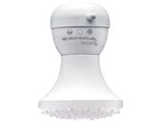Ducha Eletrônica Corona SS 5400W 3 Temperaturas - Chave Seletora