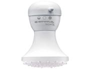 Ducha Eletrônica Corona SS 5400W 3 Temperaturas - Chave Seletora