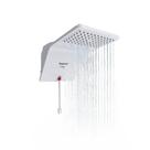 Ducha Eletrônica Ducali 6800W, 220V Branca Zagonel