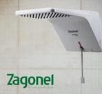 Ducha Eletrônica Ducali Branca 7500W 220V-Zagonel