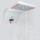 Ducha Eletrônica Ducali Premium Digital Branca 5500W 127V Zagonel