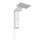 Ducha Eletronica Falls 5500W 127V Branco Hydra
