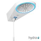 Ducha Eletronica Hydra Safira Digital Bivolt - Branca 127V 4400W / 220V 6500W DPSF.DL.BVBR