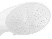 Ducha Eletrônica Hydra Star 5500W - Branca Temperatura Gradual