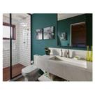 Ducha eletronica intense white - 5400w x 127v - fame Ducha eletronica intense white - 5400w x 127v - fame
