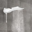 Ducha Eletrônica Lorenzetti Loren Shower Ultra 220V 6800W Com Haste Ducha Eletrônica Lorenzetti Loren Shower Ultra 220V 6800W Com Haste