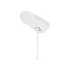 Ducha Eletrônica Lorenzetti Top Jet 220v 7500w Cor Branco Ducha Eletrônica Lorenzetti Top Jet 220v 7500w Cor Branco