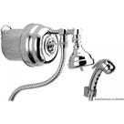 Ducha Eletrônica Luxo Blindada 220V - Cardal Ducha Eletrônica Luxo Blindada 220V - Cardal