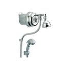 Ducha Eletrônica Luxo Blindada Cromada 220v Ref.: Aq079 - Cardal