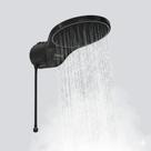 Ducha Eletrônica Moment Banho Black 220V Zagonel