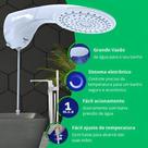 Ducha Eletrônica Optima Zagonel 5500W 127V
