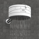Ducha Enerbanho 127V 5500W 4 Temperaturas Branca Enerbras Ducha Enerbanho 127V 5500W 4 Temperaturas Branca Enerbras