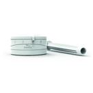 Ducha Enerbanho 4 Temperaturas 127v 5500w Branca Com Braço - Enerbras Ducha Enerbanho 4 Temperaturas 127v 5500w Branca Com Braço - Enerbras