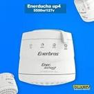 DUCHA ENERDUCHA UP 04TEMPERATURAS 127V x 5500W BRANCA DUCHA ENERDUCHA UP 04TEMPERATURAS 127V x 5500W BRANCA