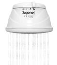 Ducha Fluir 4 Temperaturas 4400W 220V Branca - Zagonel