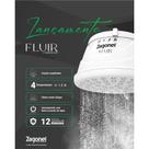Ducha fluir 4T 6800W - Zagonel