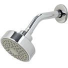 Ducha Fria Chuveiro Articulado De Piscina Area Externa Interna Água Quente Fria Corpo Metal Iguatemi