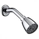 Ducha Fria Lorenzetti Redonda Fitt Abs Cromada
