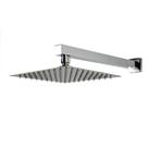 Ducha fria square slin articulada metal 45500 - rainha