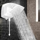 DUCHA FUTURA BLINDADA 220v 7500w