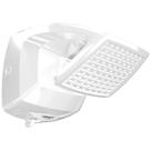 Ducha Futura Multitemperaturas 127v/5500w - Lorenzetti Ducha Futura Multitemperaturas 127v/5500w - Lorenzetti