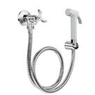Ducha Higiênica 1 2 Nova Pertutti Cr com Registro e Gatilho 00900806 Docol Ducha Higiênica 1 2 Nova Pertutti Cr com Registro e Gatilho 00900806 Docol