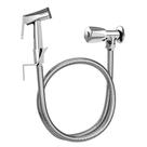 Ducha Higiênica 100% Metal 1/4 De Volta C50 Gatilho Metal