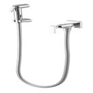 Ducha Higiênica 1850 Athena Slim Meber Metais
