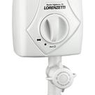 Ducha Higiênica 3T Lorenzetti 127V 4000W Branco