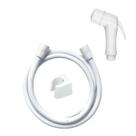 Ducha Higienica ABS Branco Resistente para Banheiro Box