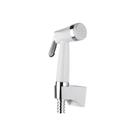 Ducha Higiênica Acqua Jet Branca E Cromada - Fabrimar
