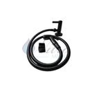 Ducha Higiênica Black Completa com Gatilho em ABS Ducha Higiênica Black Completa com Gatilho em ABS