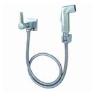 Ducha Higiênica C/ Gatilho 1,2 Mt Cromada 1740 65- MK Metais