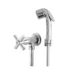 Ducha Higiênica C64 1/2 ou 3/4 Metal e ABS Romar Ducha Higiênica C64 1/2 ou 3/4 Metal e ABS Romar