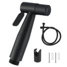 Ducha Higienica Chuveirinho Banheiro Lavabo Box Privada Higiene Limpeza Mangueira Flexivel Acessorio Suporte Resistente