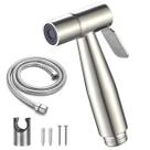 Ducha Higienica Chuveirinho Banheiro Lavabo Box Privada Mangueira Flexivel Limpeza Higienizaçao Suporte Resistente