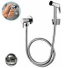 Ducha Higiênica Chuveirinho Completa Cromado Brilhante