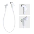 Ducha Higiênica Civitt Convencional ABS Branca - ALUMINIO CIVITT