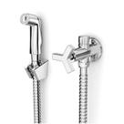 Ducha Higiênica Com Derivação Up Cromado Celite