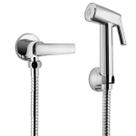 Ducha Higiênica Com Flexível De 1,20m Cromado LorenLike Lorenzetti Ref: 1984 C78