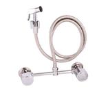 Ducha Higiênica Com Misturador Externo C40 1/4 Volta