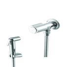 Ducha Higiênica com Registro 1850 1/4 de Volta Prática