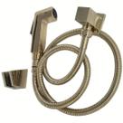 Ducha Higienica com Registro Gold V-1072-1C sem derivação Dourado Quadrado Ducha Higienica com Registro Gold V-1072-1C sem derivação Dourado Quadrado
