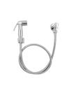 Ducha Higiênica Completa 1/2" Bidê Com Registro Cromada