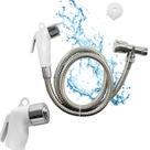 Ducha Higiênica Completa Com Gatilho Abs Branco 1l4 De Volta Ducha Higiênica Completa Com Gatilho Abs Branco 1l4 De Volta