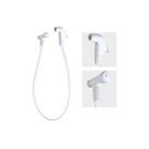 Ducha Higiênica Completa Com Gatilho Abs Branco Civitt